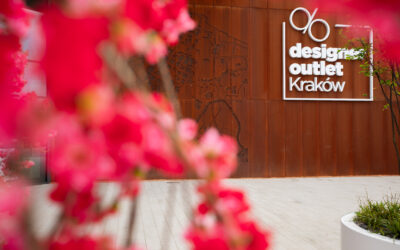 Designer Outlet Kraków: miejski raj dla miłośników mody i&nbsp;stylu