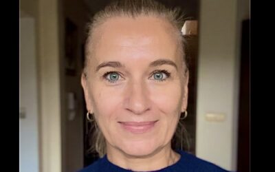 Jolanta Matyńska-założycielka Ansamble- dla Sukcesu Pisanego Szminką